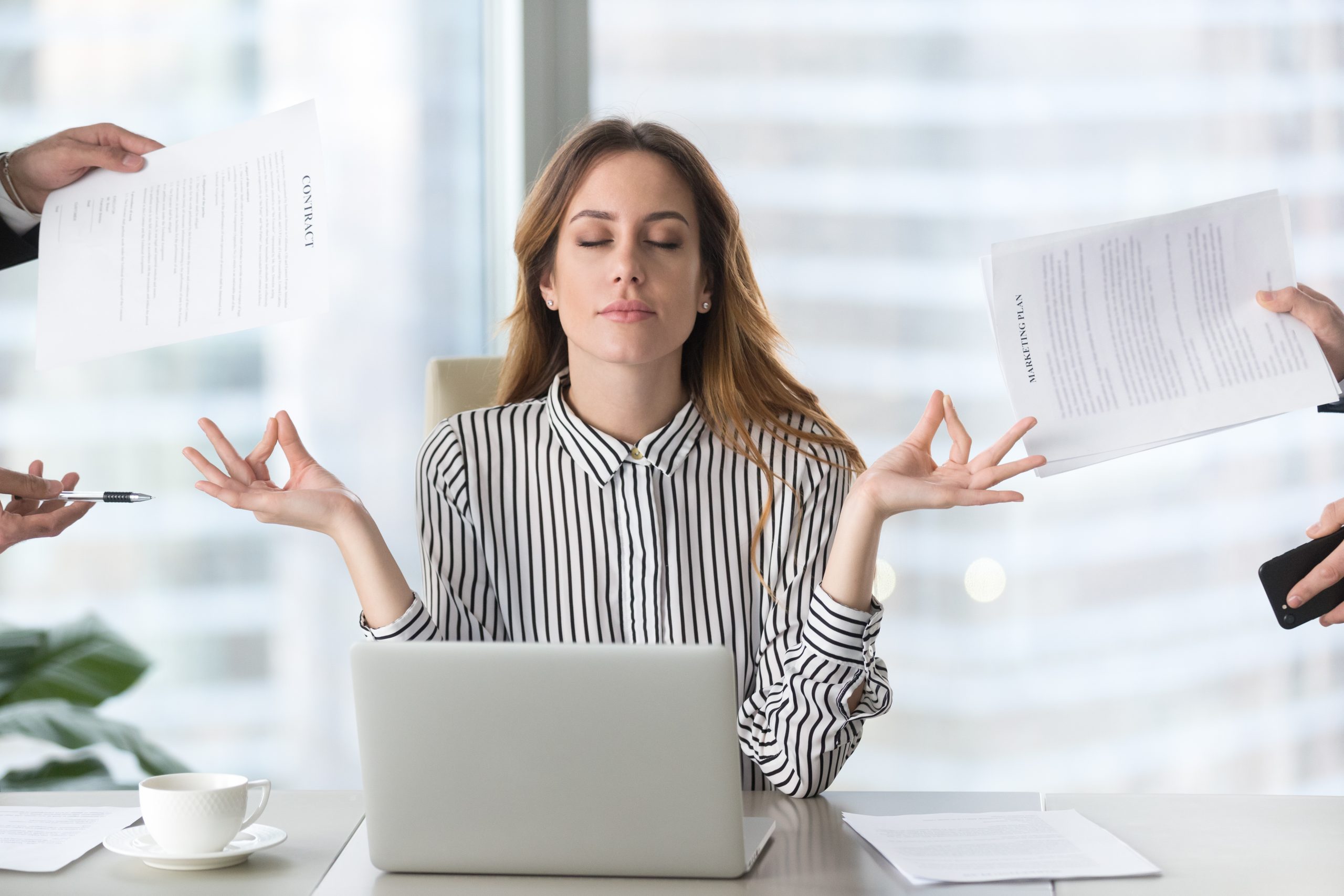 Total transformation, Amy-Jane Gielen, policies with impact, best practices, best people, Effectiveness Consulting, work, life, balance, rushing, policy