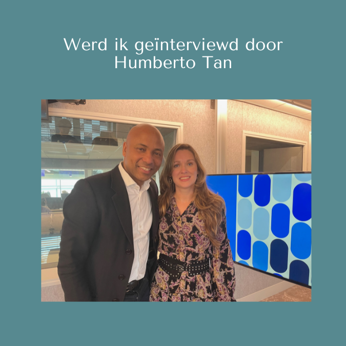 Amy-Jane Gielen, Humberto Tan, LinkedIn, spreker,