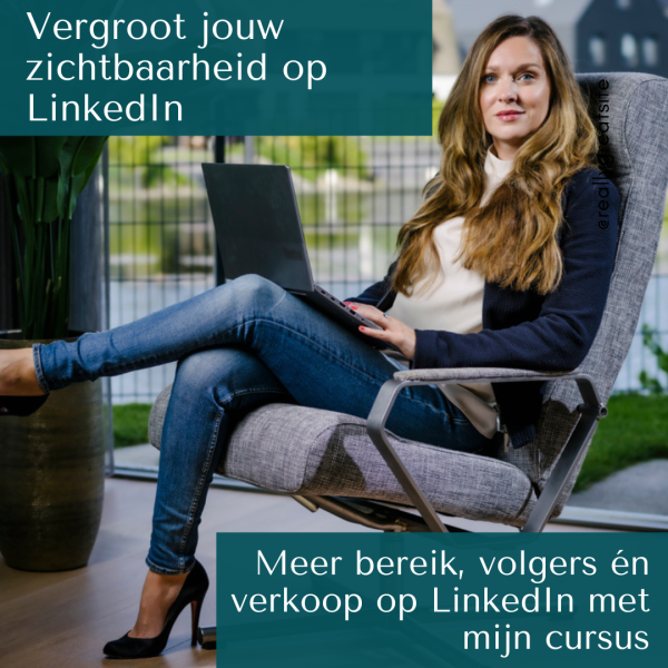 Personal brand Amy-Jane Gielen, LinkedIn cursus, branding, spreker